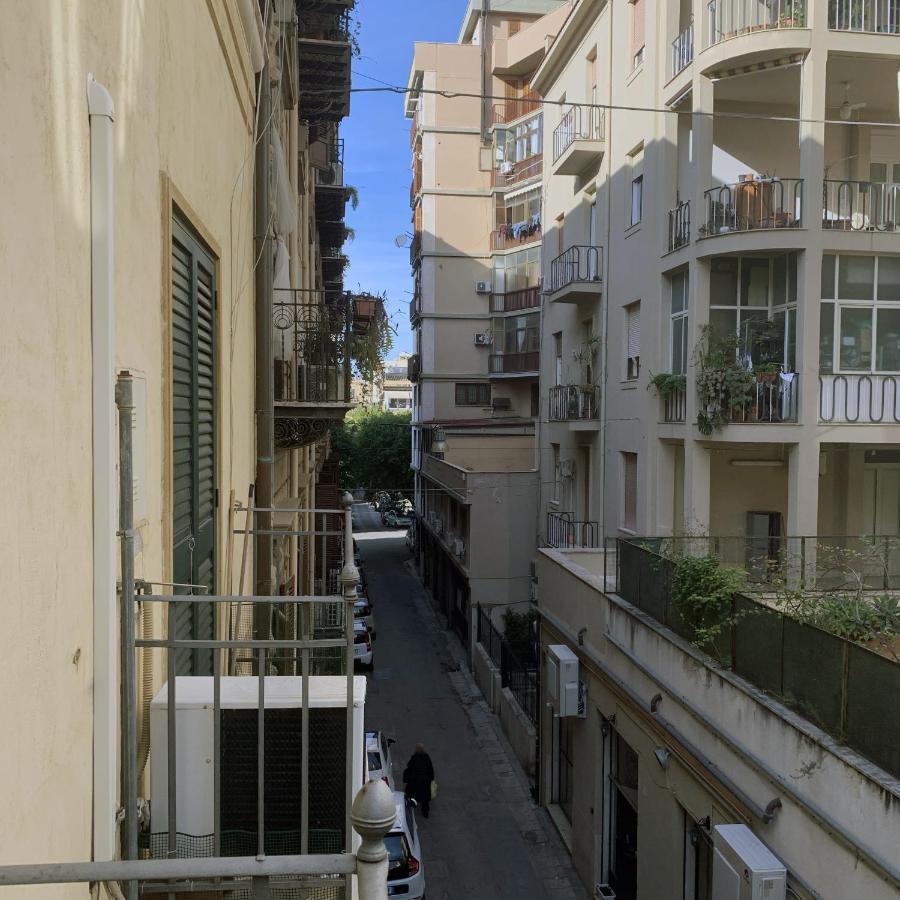 Ferienwohnung Casa Velasquez Palermo Exterior foto