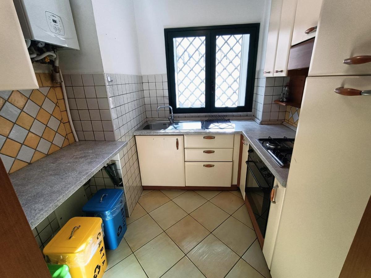 Ferienwohnung Casa Velasquez Palermo Exterior foto