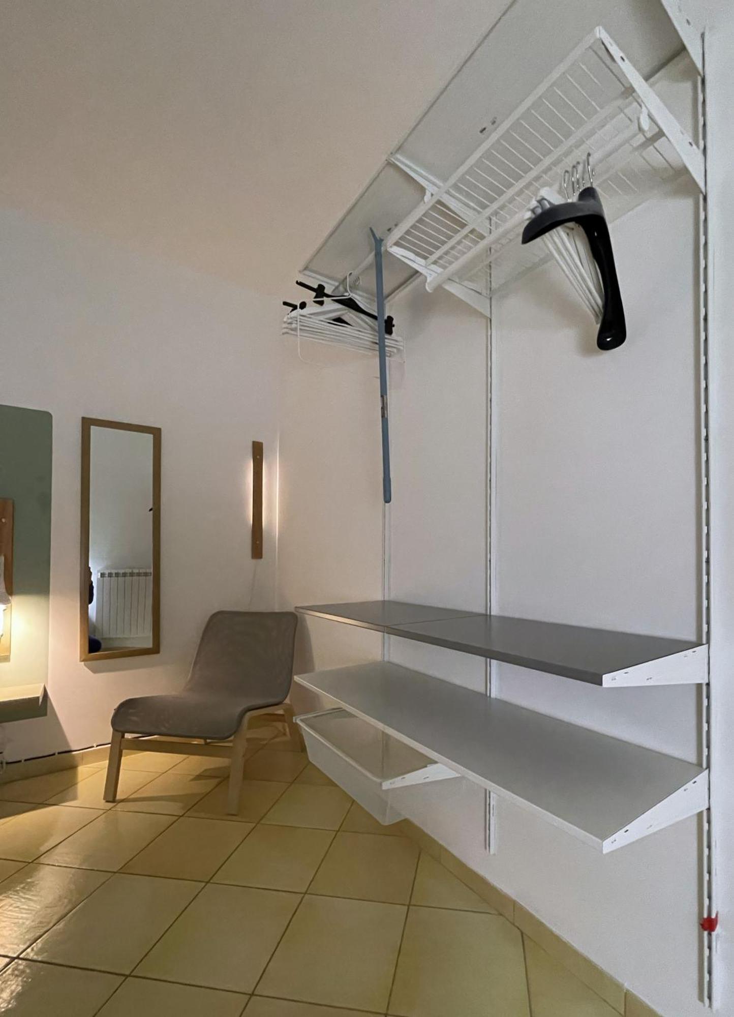 Ferienwohnung Casa Velasquez Palermo Exterior foto