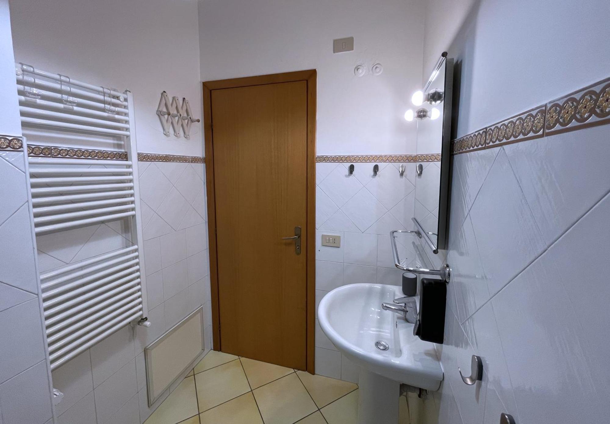 Ferienwohnung Casa Velasquez Palermo Exterior foto