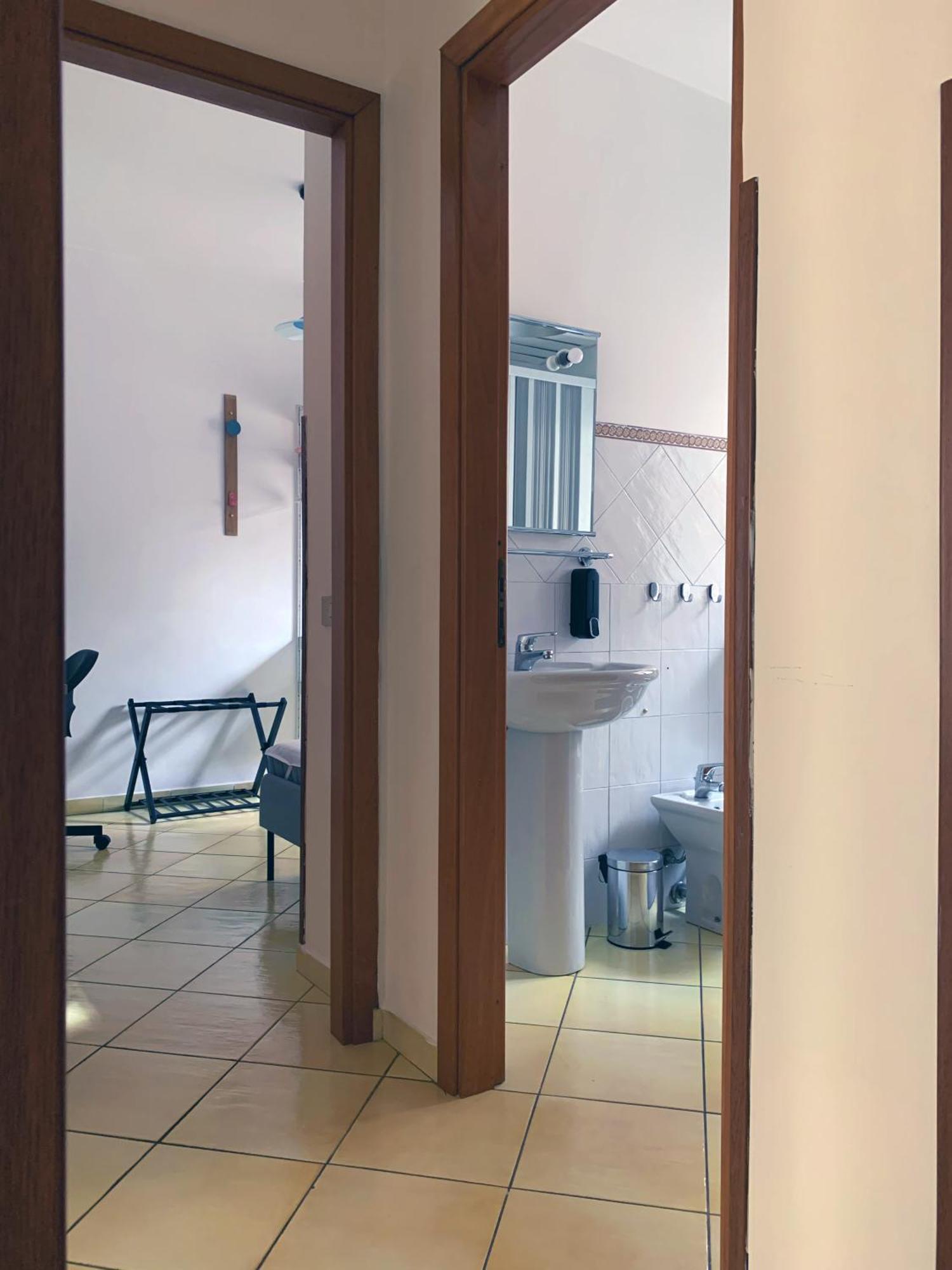 Ferienwohnung Casa Velasquez Palermo Exterior foto