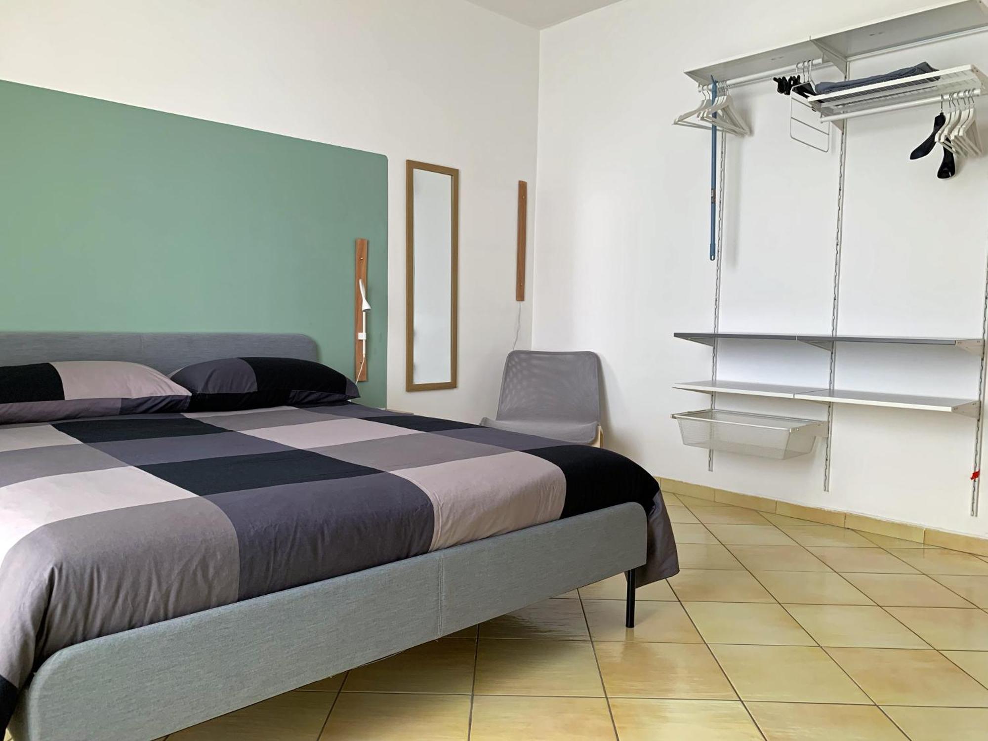 Ferienwohnung Casa Velasquez Palermo Exterior foto