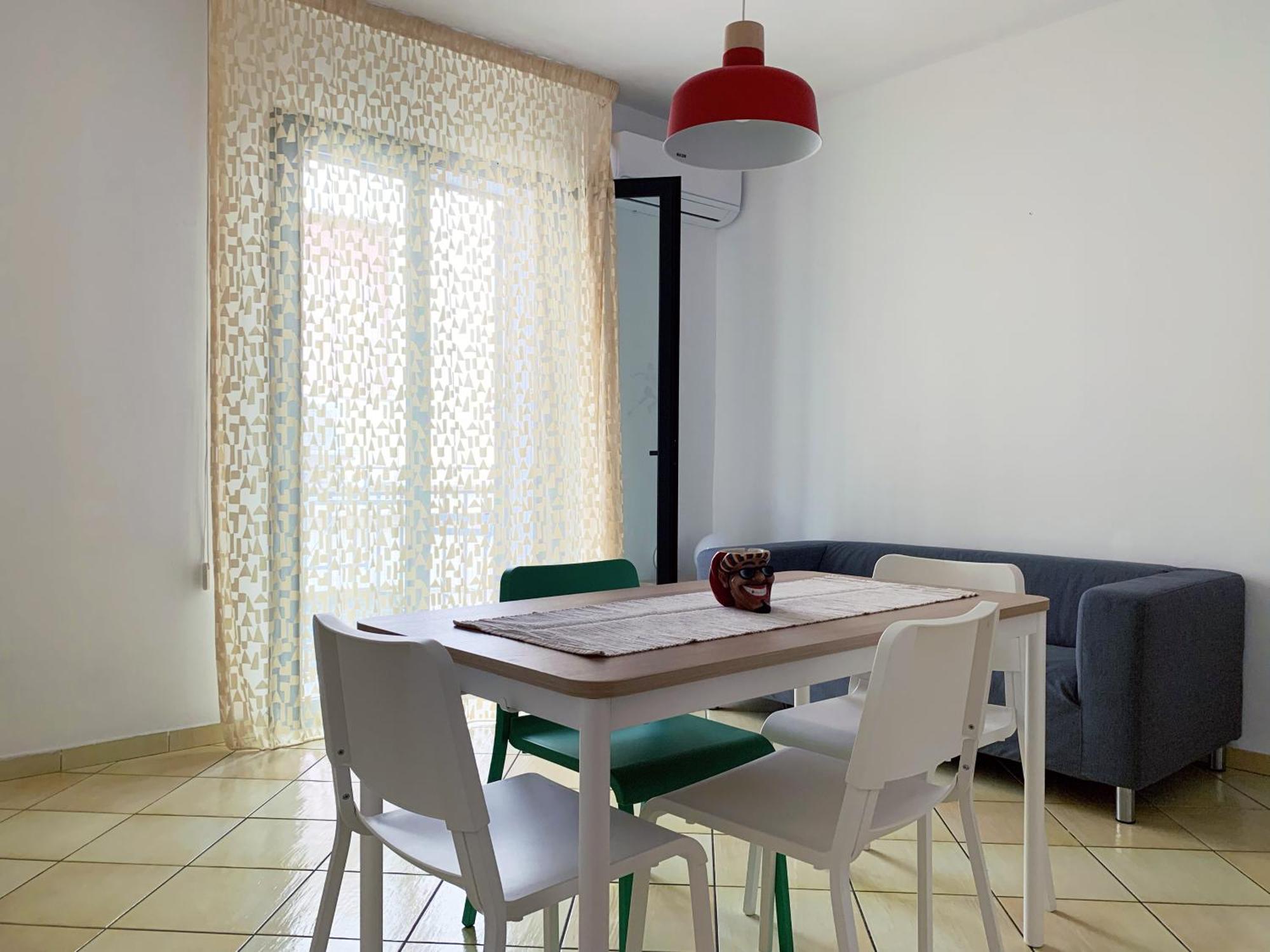 Ferienwohnung Casa Velasquez Palermo Exterior foto